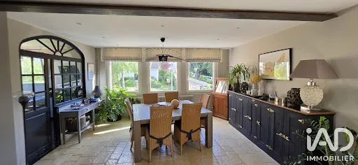 Maison 6 pièces 138 m²