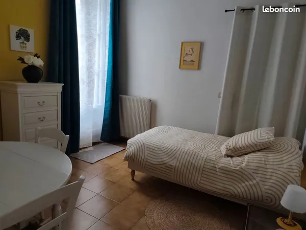 Colocation chambre étudiant
