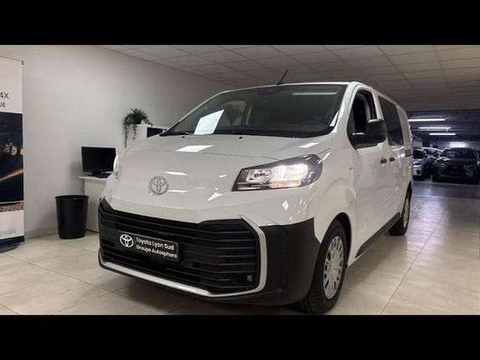 Toyota PROACE Toyota Proace Cabine Approfondie Medium 2.2 D-4D 150 Start Pack Confort BVA 5 places