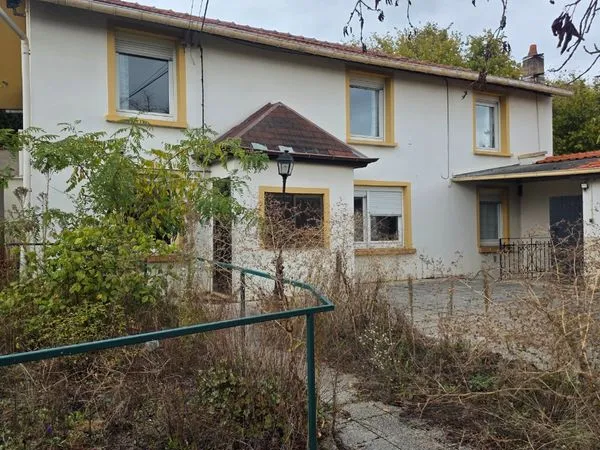 Maison individuelle Metz Queuleu