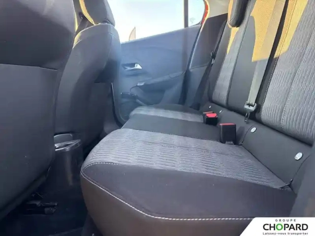 Opel Corsa electrique 136 ch &amp; batterie 50 kwh — photo 11