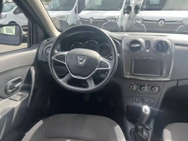 Dacia Logan mcv tce 90 — photo 22