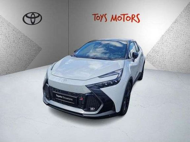 Toyota C-HR Toyota Toyota C-HR 2.0 Hybride 200 GR Sport