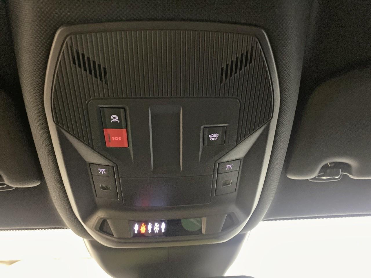 Peugeot 408 electrique 58 kwh 210 ch gt — photo 19