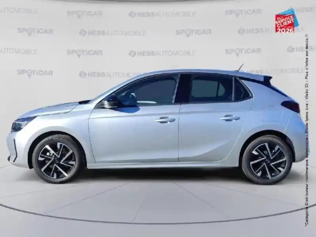 Opel Corsa 1.2 turbo 100ch gs — photo 9
