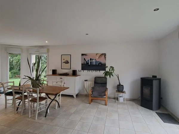 Maison 6 pièces 146 m²