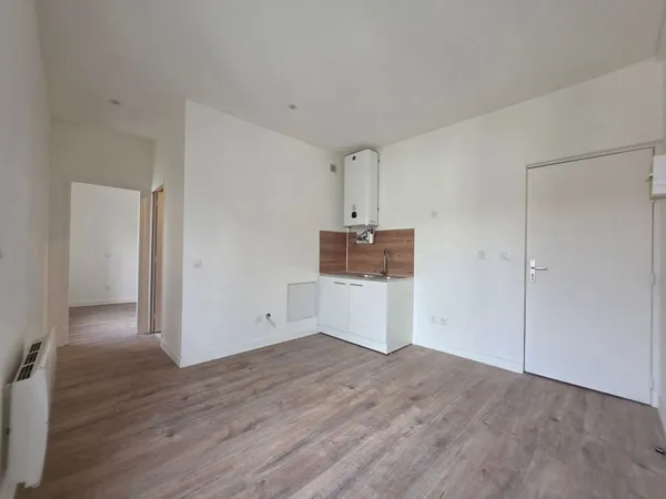 Appartement de 29m2 à louer sur Bobigny
