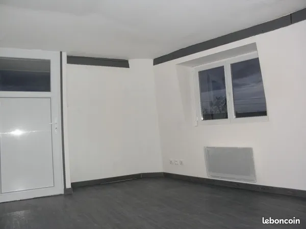 Appartement 2 pièces en R+2