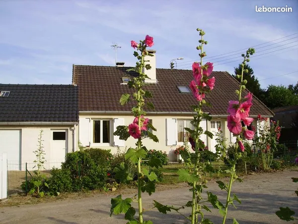 Maison meublee quartier baugerie martellieresaint sebastien sur loire