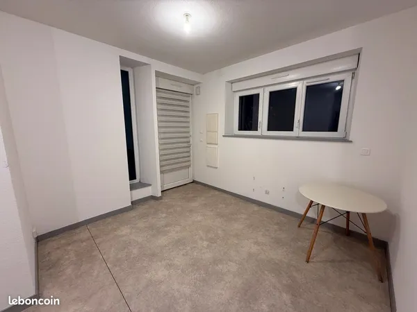 T2 lumineux et calme - 31,65 m² - Chaprais / Gare Viotte