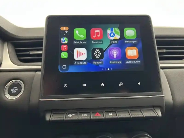 Renault Captur tce 100 gpl — photo 34