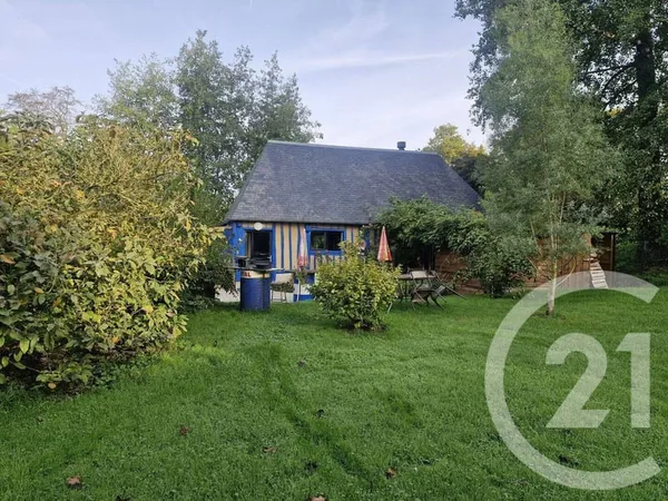 Maison 5 pièces 56 m²