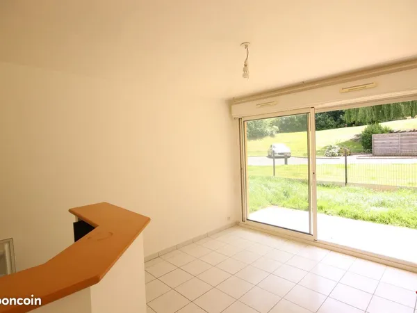 Studio 1 pièce 22 m²