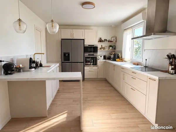 Maison 5 pièces 136 m2
