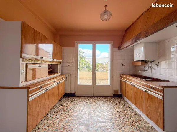 Maison 5 pièces 79 m²