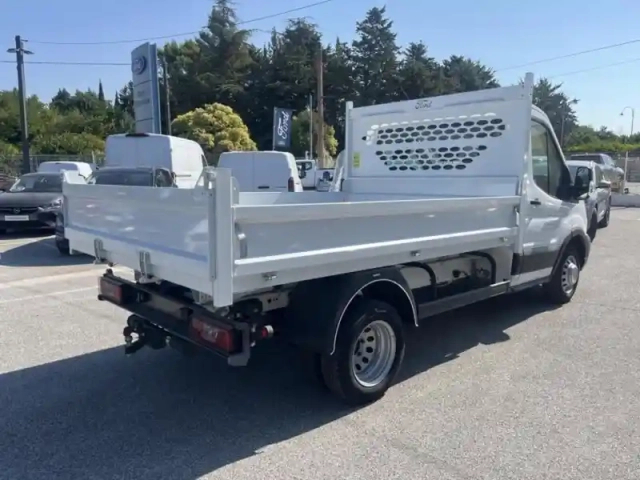Ford Transit 2t ccb benne p350 l2 130 ch — photo 7