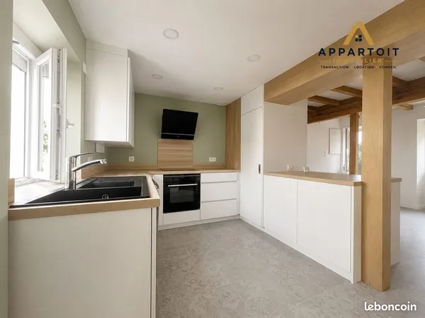Maison 7 pièces 131 m²
