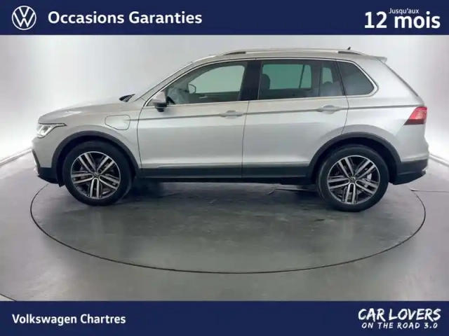 Volkswagen Tiguan 1.4 ehybrid 245ch dsg6 — photo 2