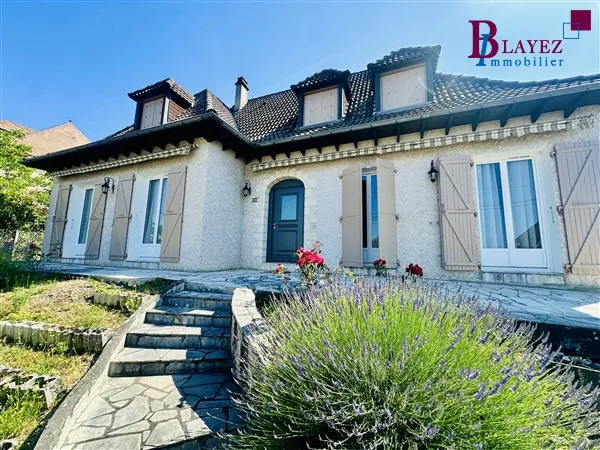 Maison 162 m²