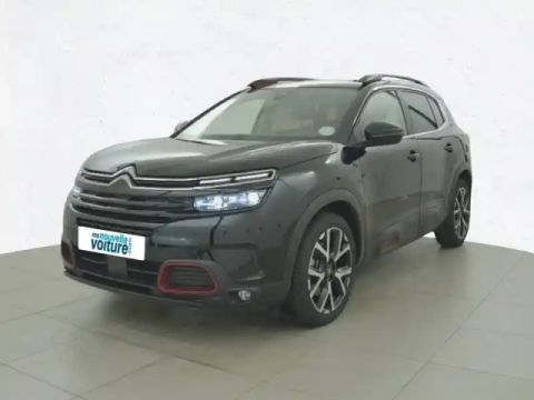 Citroën C5 Aircross hybride rechargeable 225 e-eat8