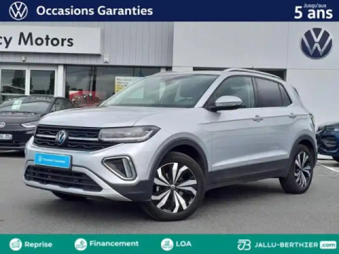 Volkswagen T-Cross 1.0 tsi 116ch style dsg7