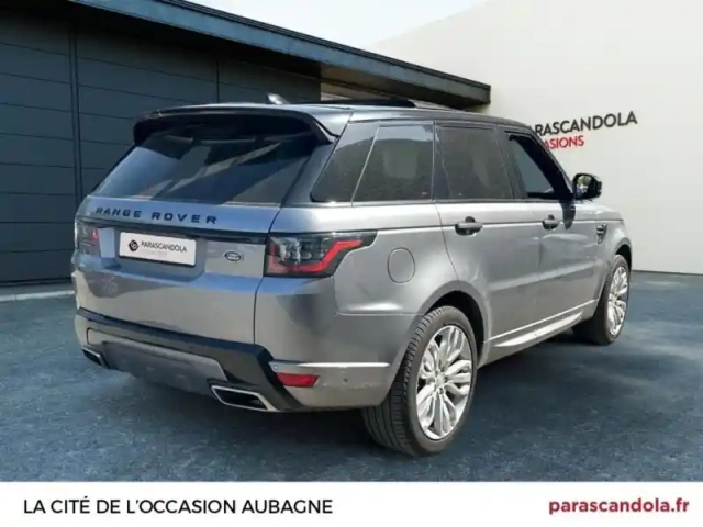 Land Rover Range Rover sport 2.0 p400e 404ch autobiography dynamic mark viii — photo 15