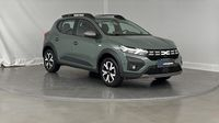 Dacia Sandero 1.0 ECO-G 100ch Stepway Expression — photo 3
