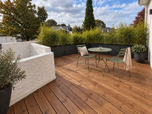 T2 hyper centre avec TERRASSE 18m2