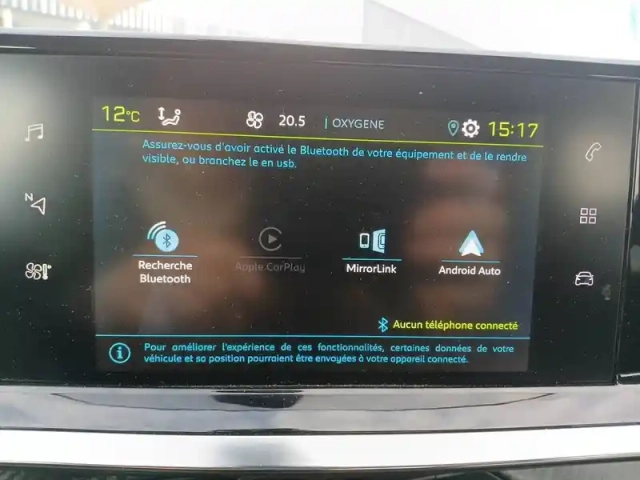Peugeot 208 electrique 50 kwh 136ch — photo 14