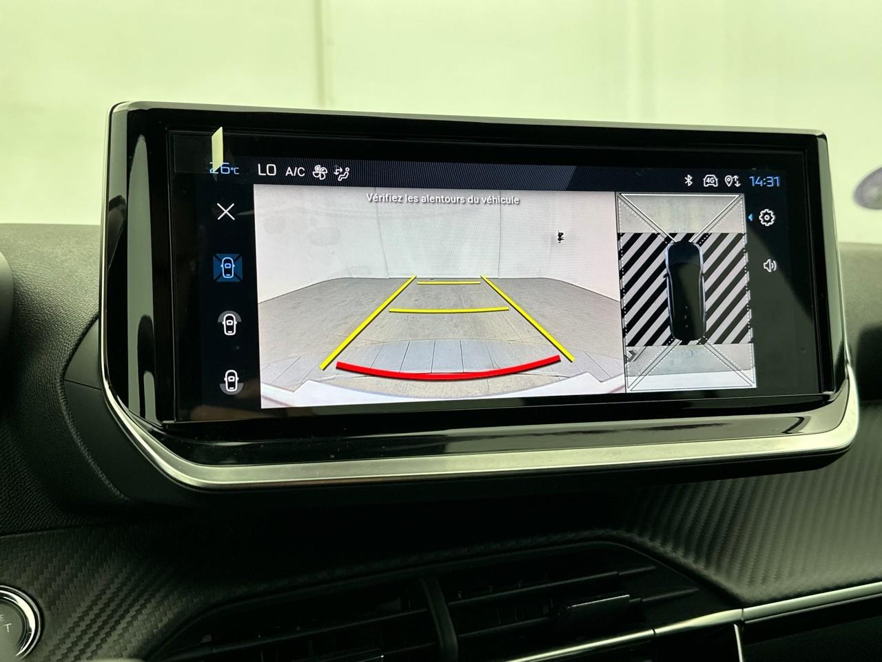 Peugeot 2008 100 s&s bvm6 allure — photo 26