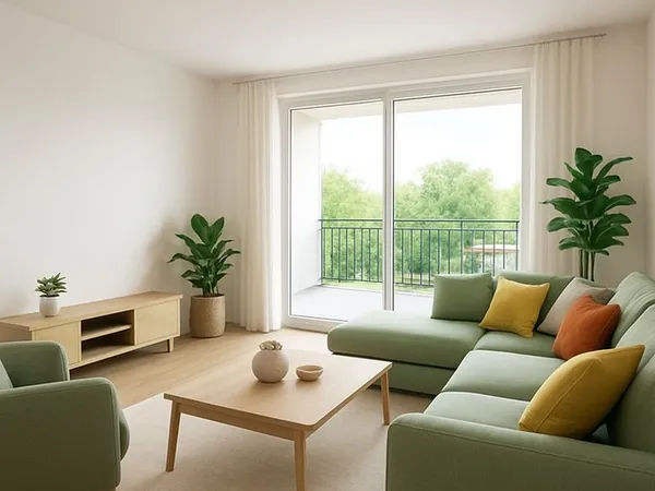 Appartement 4 pièces 90 m²