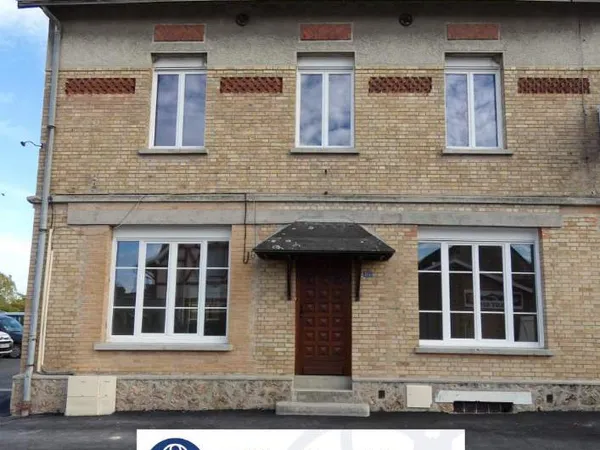 Maison 6 pièces 121 m²
