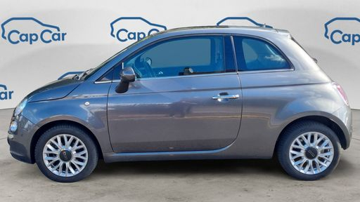 Fiat 500 1.2 69 - Lounge – 2015 – 50894 km – Essence – Boîte Manuelle — photo 13