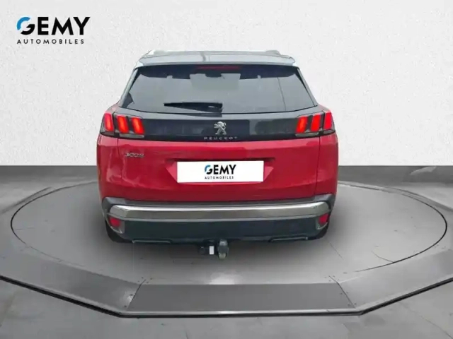 Peugeot 3008 1.5 bluehdi 130ch s&amp;s bvm6 — photo 5