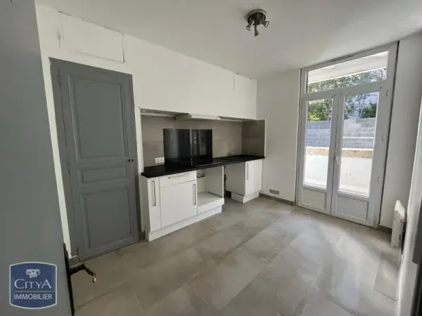 Appartement 3 pièces 54 m²