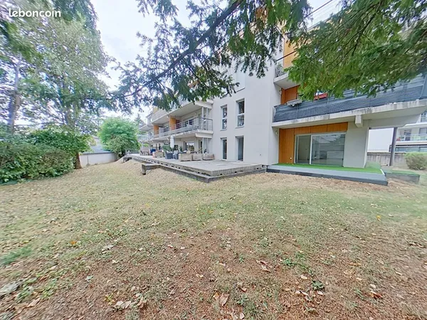 Appartement 3 pièces 68 m²
