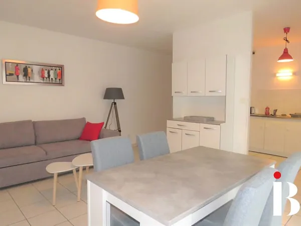 Appartement Nantes 2 pièce(s) 50.03 m2
