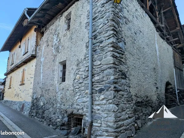 Maison 1 pièce