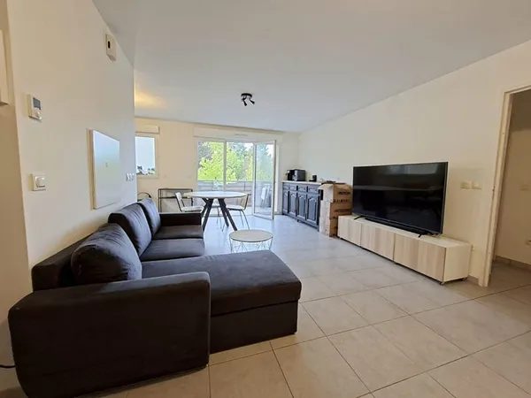 APPARTEMENT RESIDENCE LE CLOS SAINT JAMES - TYPE 2
