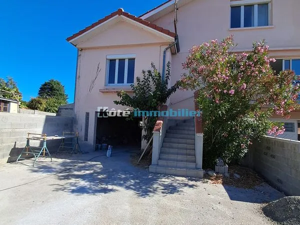 Duplex 4 pièces 91 m²