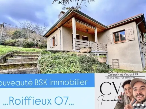 Villa 4 pièces 103 m²