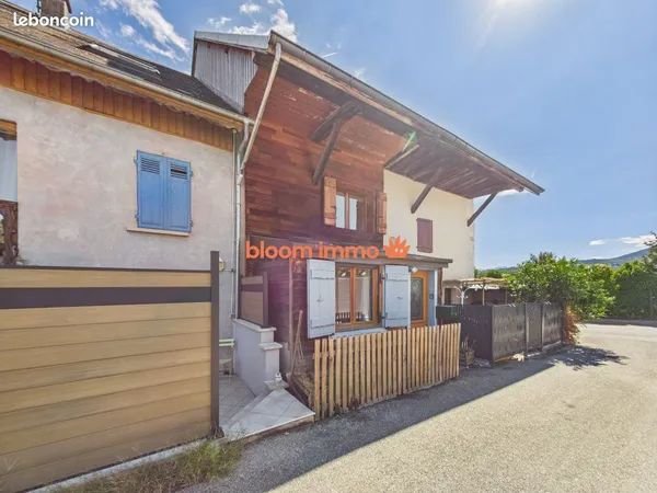 Maison 3 pièces 78 m²