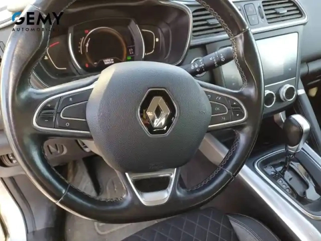 Renault Kadjar blue dci 115 edc — photo 13