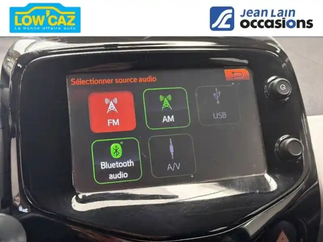 Peugeot 108 1.2 puretech 82ch bvm5 — photo 15