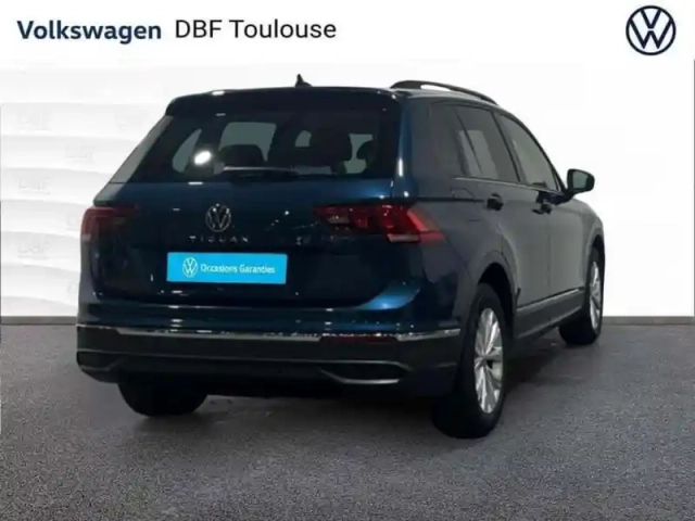 Volkswagen Tiguan business 2.0 tdi 150ch dsg7 life — photo 7