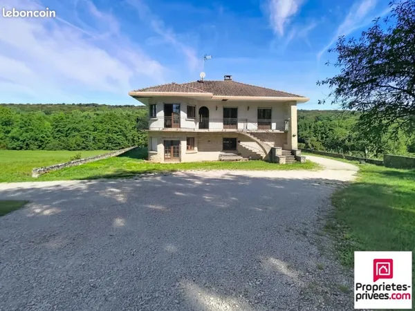 Maison 6 pièces 132 m²
