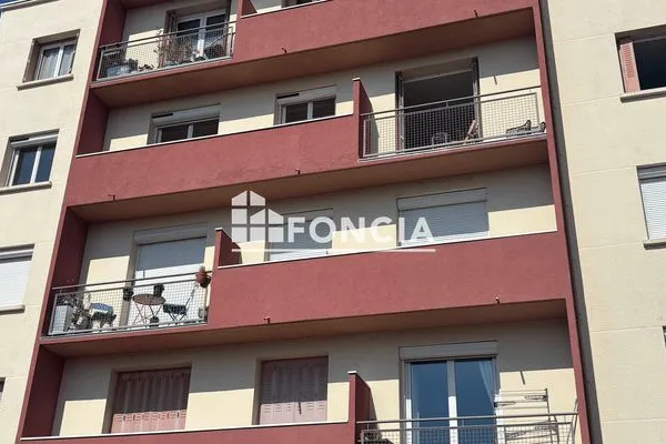 Appartement 3 pièces 54 m²