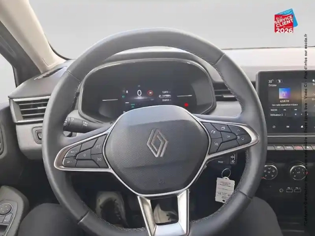 Renault Clio 1.0 tce 90ch evolution - 24 — photo 12