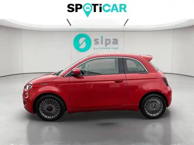 Fiat 500 e 95 ch — photo 2