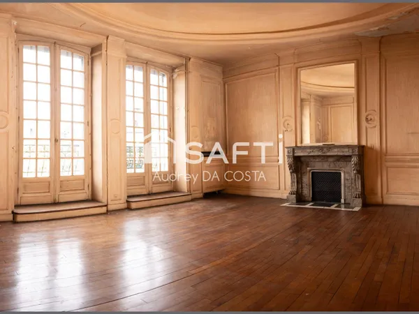 ENSEMBLE DE 3 APPARTEMENTS OLORON SAINTE-MARIE